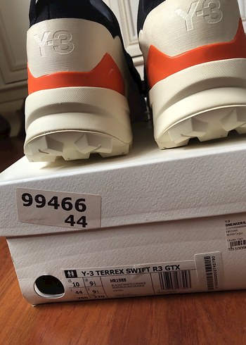 Y-3 Terrex Gore tex sneaker - Görsel 9