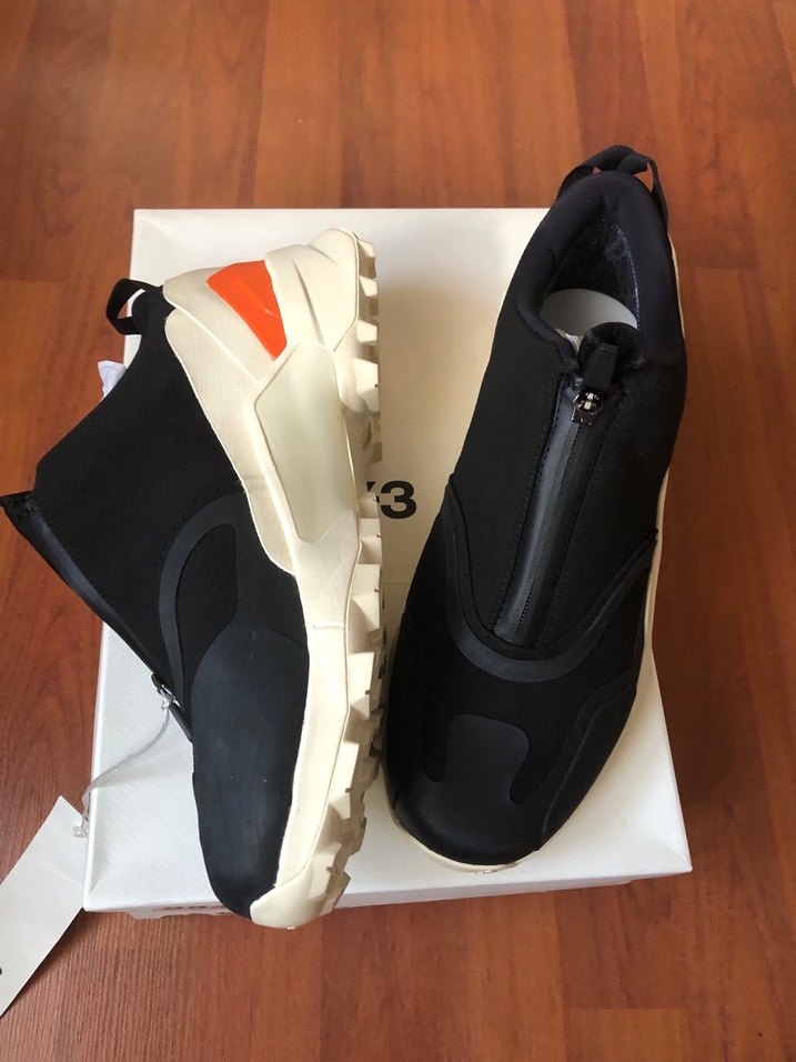 Y-3 Terrex Gore tex sneaker - Görsel 4