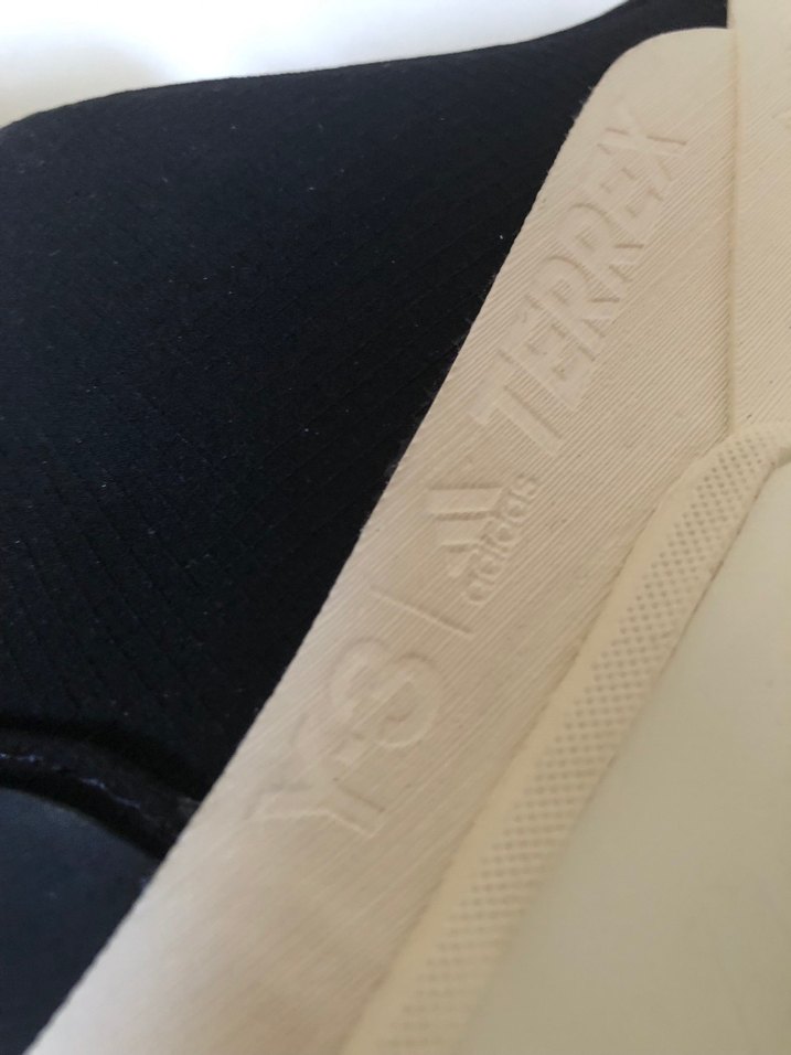 Y-3 Terrex Gore tex sneaker - Görsel 5