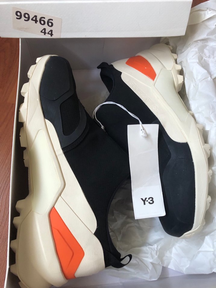 Y-3 Terrex Gore tex sneaker - Görsel 2