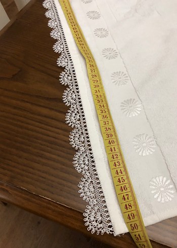 El işçiliği çeyizlik yüz havlusu - Görsel 8