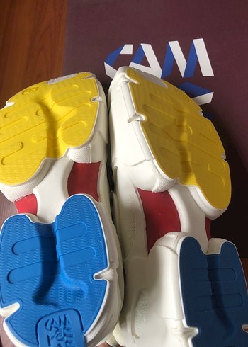 Camper Tossu özel üretim 43 numara - Görsel 8