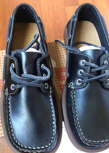 Camper 41 numara koyu lacivert - Görsel 3