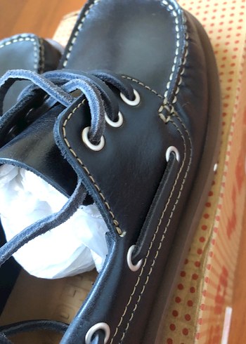 Camper 41 numara koyu lacivert - Görsel 5