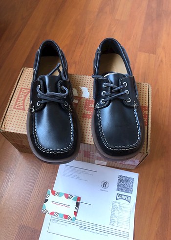 Camper 41 numara koyu lacivert - Görsel 2