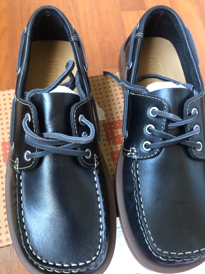 Camper 41 numara koyu lacivert - Görsel 3