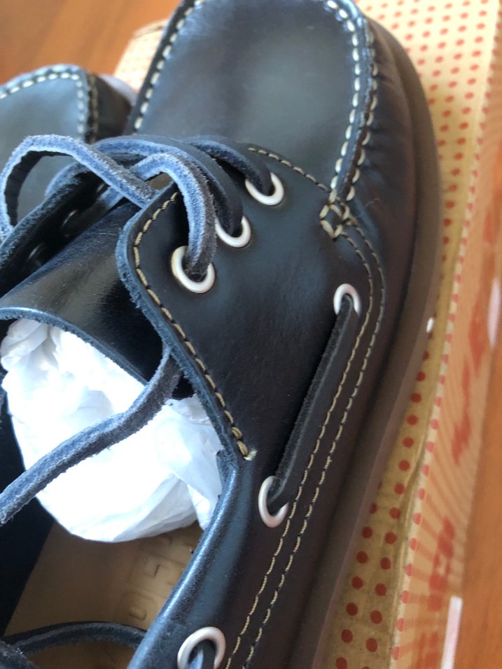 Camper 41 numara koyu lacivert - Görsel 5