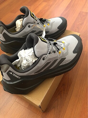 44 Beden gri Renk Adidas terrex trailmaker 2 Goretex ayakkabı