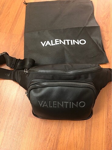 Valentino orijinal bel çantası