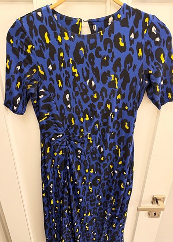 MARKS&SPENCER marka elbise - Görsel 5