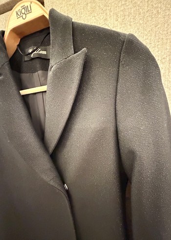 ADL/NİGHT ZOOM Ceket Elbise - Görsel 7