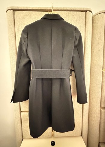 ADL/NİGHT ZOOM Ceket Elbise - Görsel 3