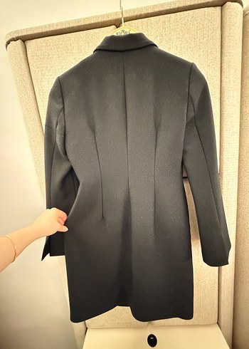 ADL/NİGHT ZOOM Ceket Elbise - Görsel 5