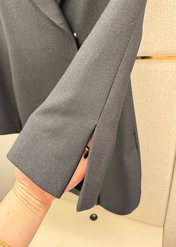 ADL/NİGHT ZOOM Ceket Elbise - Görsel 8