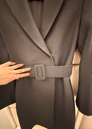 ADL/NİGHT ZOOM Ceket Elbise - Görsel 2