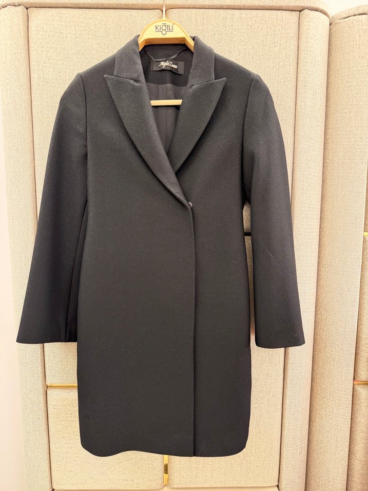 ADL/NİGHT ZOOM Ceket Elbise - Görsel 4