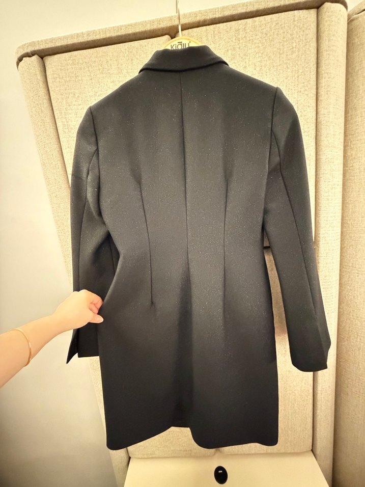 ADL/NİGHT ZOOM Ceket Elbise - Görsel 5