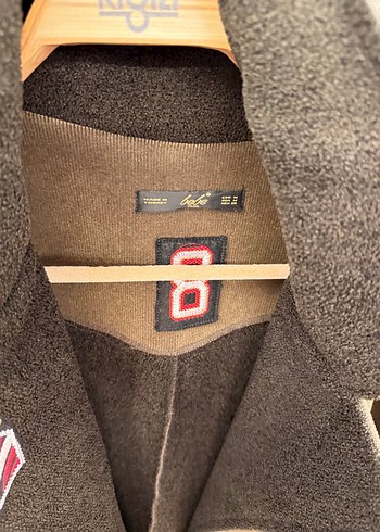 Parka kaban - Görsel 4