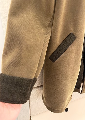 Parka kaban - Görsel 5