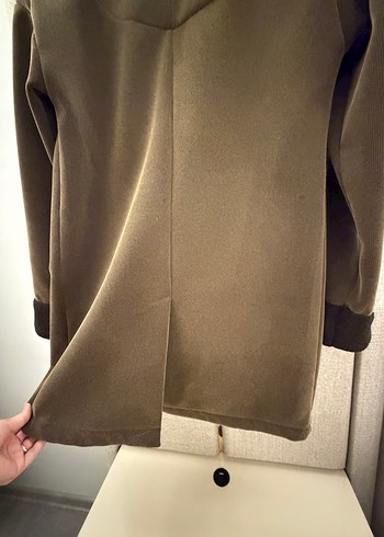 Parka kaban - Görsel 7