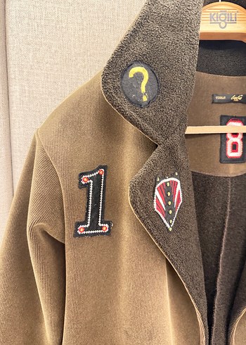 Parka kaban - Görsel 3