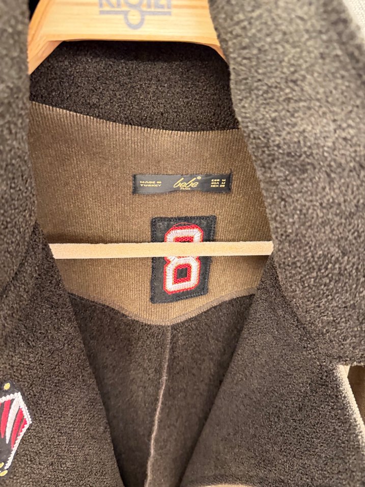 Parka kaban - Görsel 4