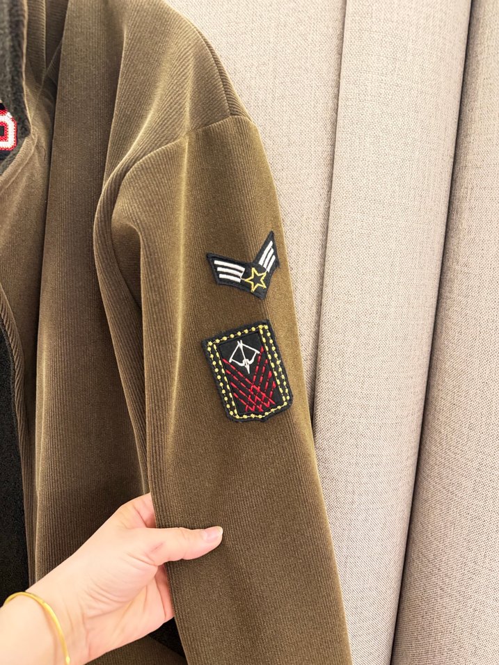 Parka kaban - Görsel 2