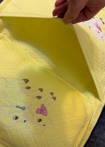 Yastıklı alt açma - Görsel 4