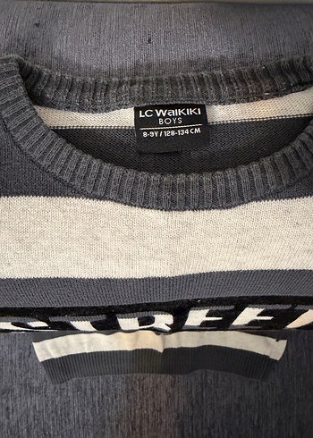 LCW erkek çocuk triko kazak - Görsel 4