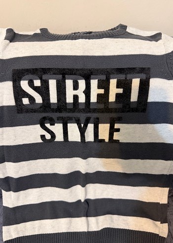 LCW erkek çocuk triko kazak - Görsel 3