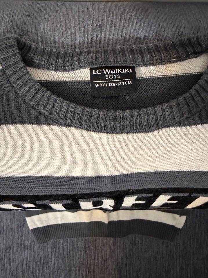 LCW erkek çocuk triko kazak - Görsel 4