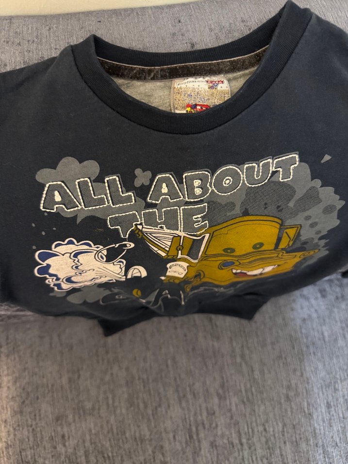 Erkek Çocuk  Sweatshirt - Görsel 2