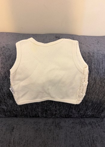 Kız bebek Yelek - Görsel 2