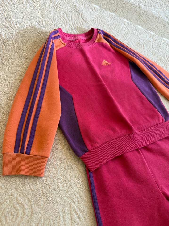 ADİDAS orj. Eşofman takımı - Görsel 3