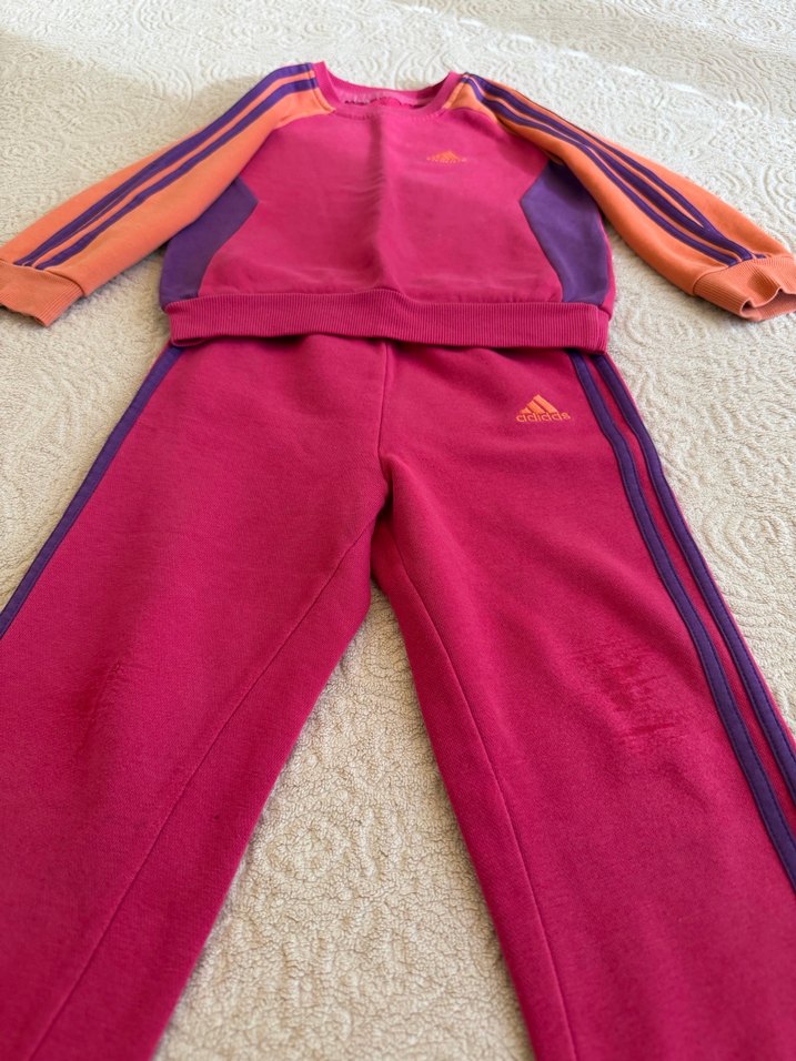 ADİDAS orj. Eşofman takımı - Görsel 4