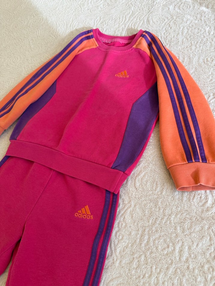ADİDAS orj. Eşofman takımı - Görsel 2