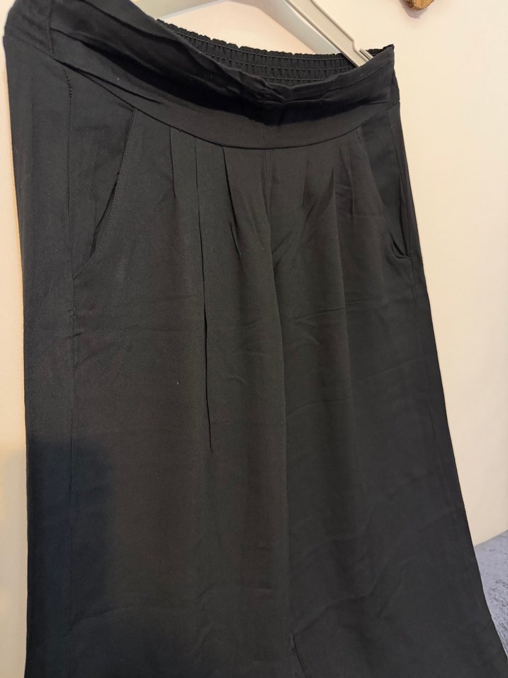 Kadın kumaş pantolon - Görsel 3