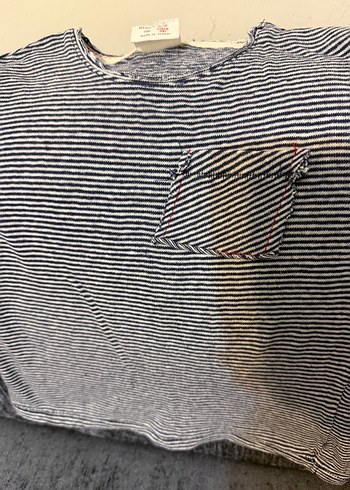 ZARA orj. Erkek çocuk bluz - Görsel 3