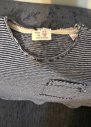 ZARA orj. Erkek çocuk bluz - Görsel 2