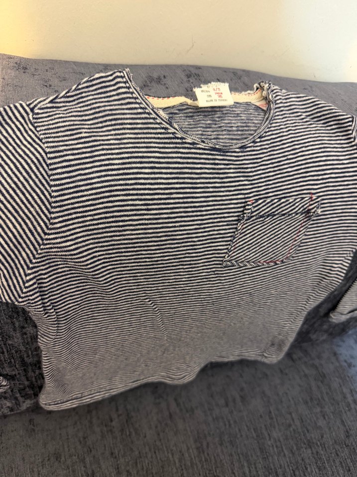 ZARA orj. Erkek çocuk bluz - Görsel 4