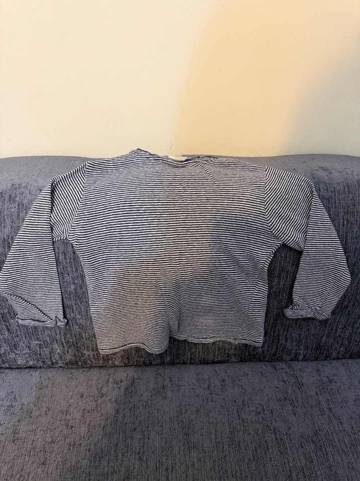 ZARA orj. Erkek çocuk bluz - Görsel 5