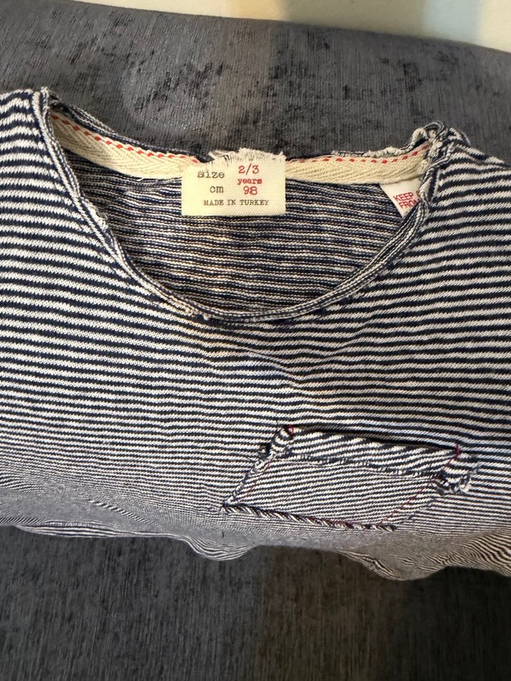 ZARA orj. Erkek çocuk bluz - Görsel 2