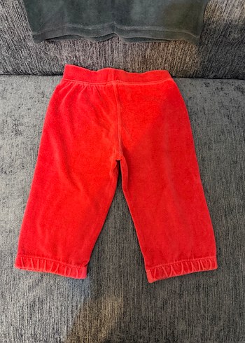 Kapüşonlu Erkek Bebek Takımı - Görsel 8