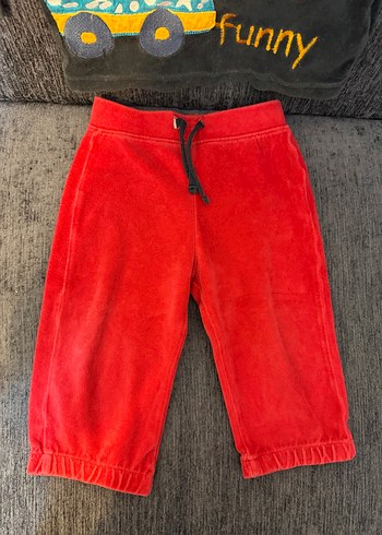 Kapüşonlu Erkek Bebek Takımı - Görsel 4