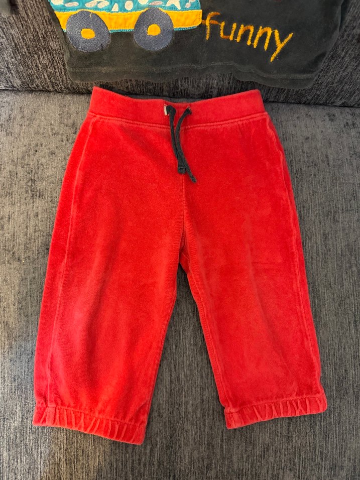 Kapüşonlu Erkek Bebek Takımı - Görsel 4