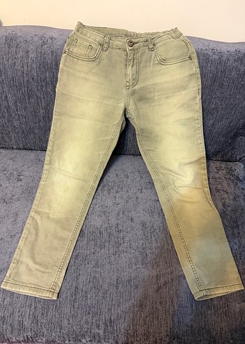 Erkek Kot Pantolon - Görsel 2