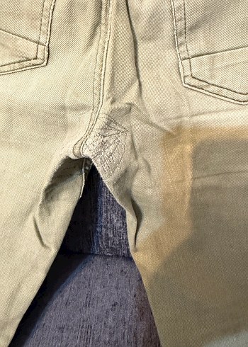 Erkek Kot Pantolon - Görsel 9