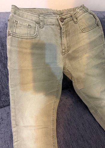 Erkek Kot Pantolon - Görsel 4