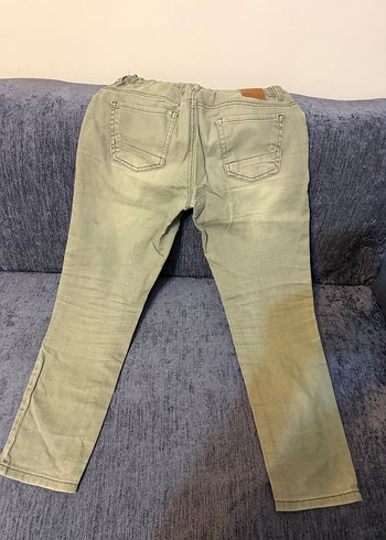 Erkek Kot Pantolon - Görsel 5