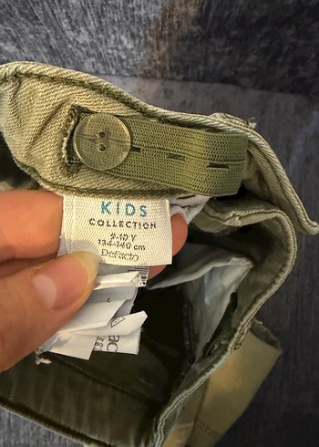 Erkek Kot Pantolon - Görsel 10